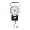 50 Lb. Luggage Scale w/ 39" Tape Measure